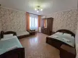 Четырёхместный номер стандарт с балконом