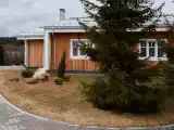 Двухместный номер с 1 кроватью люкс