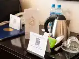 Одноместный номер Одноместный стандарт с видом на театр и море