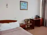 Одноместный номер Первая категория однокомнатный (сингл) комфорт (имеются номера для курящих)