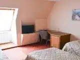 Трёхместный номер стандарт с видом на море