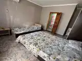 Трёхместный номер на 3 человека