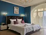 Апартаменты люкс с видом на море