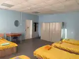 Многоместный смешанный номер эконом (душ/туалет общий)