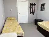 Двухместный номер с 2 отдельными кроватями эконом,общие удобства