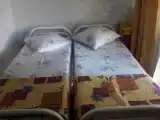 Двухместный номер с 2 отдельными кроватями эконом