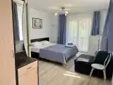 Двухместный номер с 1 кроватью стандарт