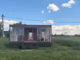 Двухместный номер с 1 кроватью Гостевой дом с видом на озеро