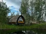 Отдельный дом Лунный модуль