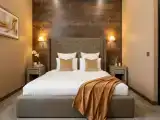 Двухместный номер с 1 кроватью для пары на 1 этаже (1)