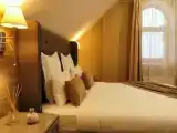 Двухместный номер с 1 кроватью в мансардном этаже (10)