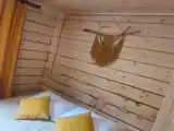Двухместный номер с 1 кроватью стандартный с двухспальной кроватью