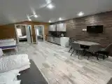 Четырёхместный номер 5 местный, отдельная спальня