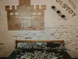 Двухместный номер с 1 кроватью делюкс