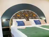 Двухместный номер с 1 кроватью люкс