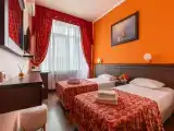 Двухместный номер с 2 отдельными кроватями Двухместный номер с 1 двуспальной кроватью или 2 односпальными