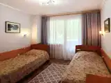 Двухместный номер с 2 отдельными кроватями стандарт