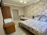 Трёхместный номер Комфорт - в наличии есть варианты в действующем корпусе (готовые к заселению) и в строящемся корпусе (готовы к заселению, частично ограниченная инфраструктура)