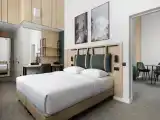 Апартаменты двухкомнатный