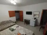 Двухместный номер с 1 кроватью улучшенный без балкона с дополнительным местом