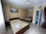Семейный номер с двумя двуспальными кроватями