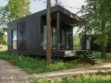Двухместный номер с 1 кроватью Еловый Дом