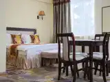 Двухместный номер с 1 кроватью Джуниор Сюит