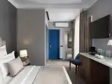 Двухместный номер с 1 кроватью Стандарт с балконом и видом во двор