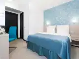 Двухместный номер с 1 кроватью Полулюкс