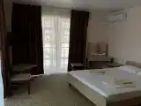 Двухместный номер с 1 кроватью улучшенный с видом на море