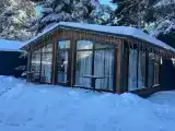 Отдельный дом Шале 2 с видом на горы и лес
