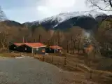 Отдельный дом Дом с видом на горы