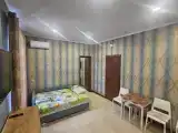Четырёхместный номер Двухкомнатный номер