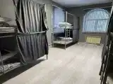 Многоместный мужской номер эконом (душ/туалет общий)
