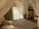 Двухместный номер с 1 кроватью люкс с балдахином