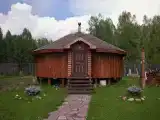 Отдельный дом Дом юрта