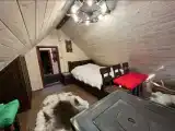 Двухместный номер с 1 кроватью стандарт (второй этаж)