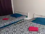 Двухместный номер с 2 отдельными кроватями семейный