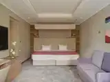 Двухместный номер с 2 отдельными кроватями люкс с лоджией