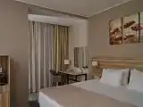 Двухместный номер с 1 кроватью Джуниор сюит
