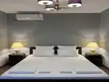 Четырёхместный номер стандарт