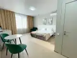 Трёхместный номер комфорт без балкона