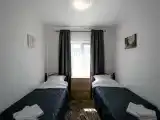 Четырёхместный номер с террасой