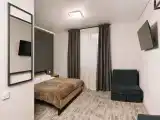 Апартаменты с двуспальной кроватью и доп место
