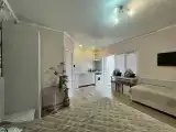 Трёхместный номер студия с кухней