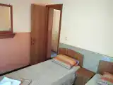 Двухместный номер с 2 отдельными кроватями улучшенный с видом на горы