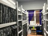 Многоместный мужской номер общий номер на 8 коек