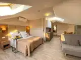 Двухместный номер с 1 кроватью студия