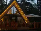 Отдельный дом Дом A-frame "Олень"