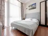 Двухместный номер с 1 кроватью Двухместный номер